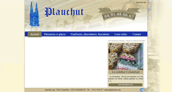 Desktop Screenshot of plauchut.com